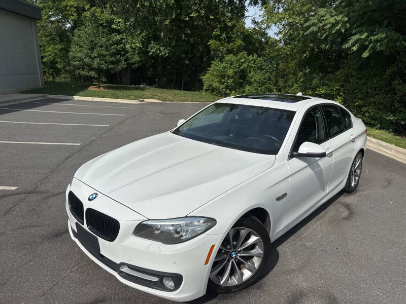 bmw 5 series 2016 WBA5A7C53GG146037 image bmw 5 series 2016 WBA5A7C53GG146037 image
